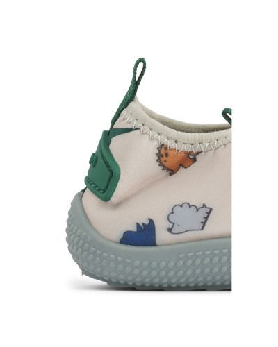 Sanjia sea shoes - dinosaurs
