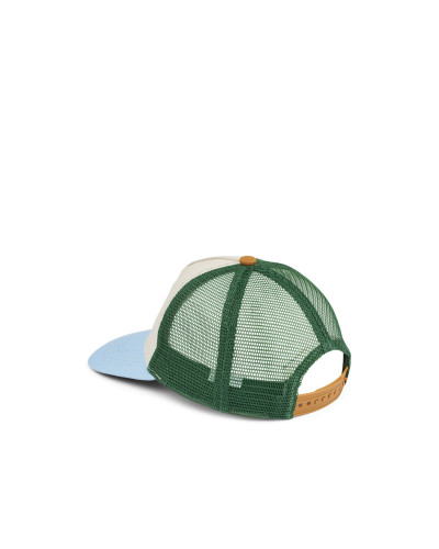 Della trucker cap - classic navy