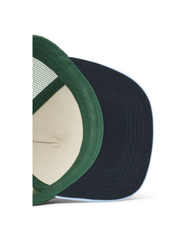 Della trucker cap - classic navy