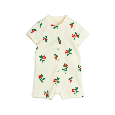 Lingonberries baby summewrsuit