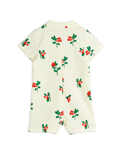 Lingonberries baby summewrsuit
