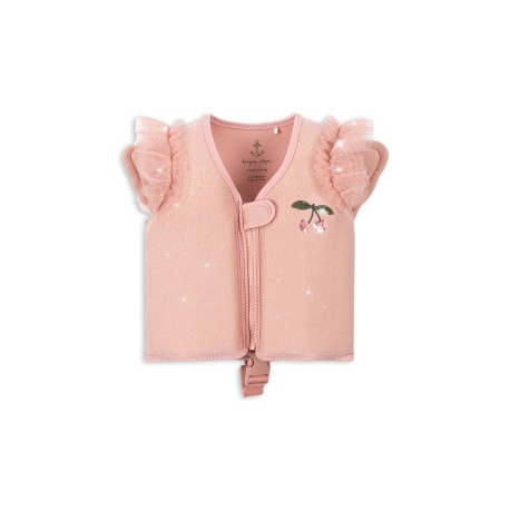 Piper Swim Vest - powder pink