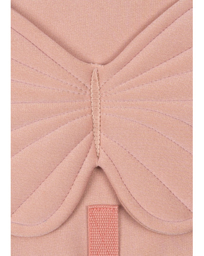 Piper Swim Vest - powder pink