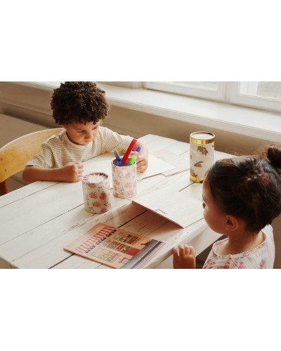 Mini painting books