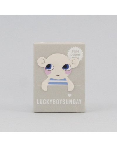 Lucky Boy Sunday - Fun tape