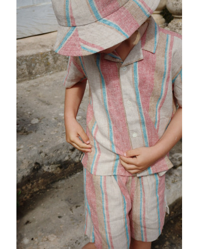 Venice bucket hat