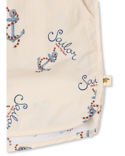 Asnou swimshorts - rock my boat