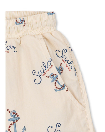 Asnou swimshorts - rock my boat