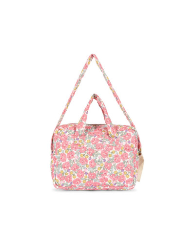 Doll bag - rose anglaise