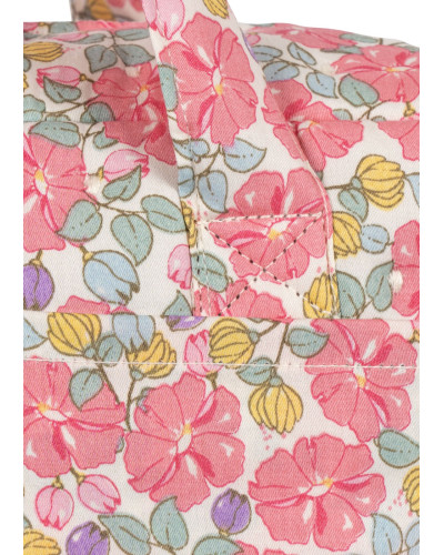Doll bag - rose anglaise
