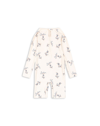 Aster swim onesie - rock my boat