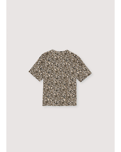 TNS Logo T-shirt Nelia Print
