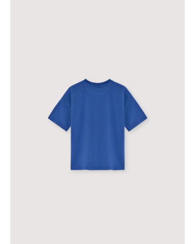Nico T-shirt Galactic Astral Blue