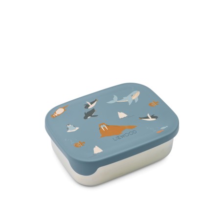 Arthur lunch box - Arctic Sea