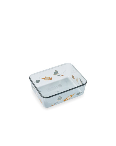 Ako tritan snack box - Arctic Sea