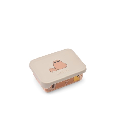 Ako tritan snack box - Cats and dogs