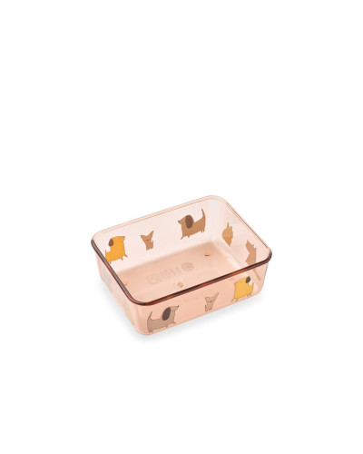 Ako tritan snack box - Cats and dogs