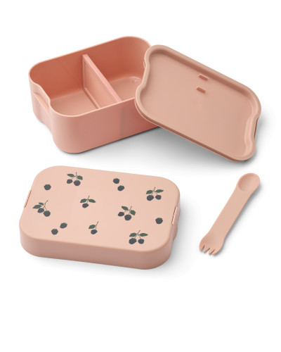 Chelsey lunchbox set - Berry