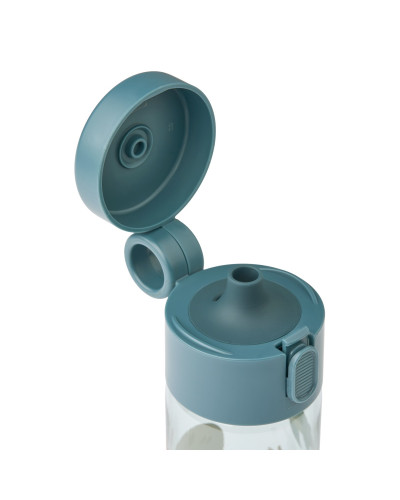 Clemence Water Bottle - 350ml -Arctic Sea