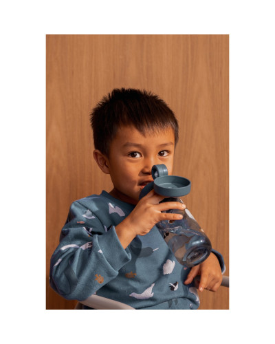 Clemence Water Bottle - 350ml -Arctic Sea