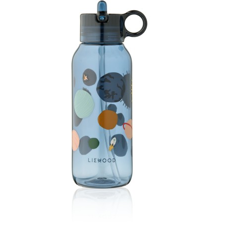 Yang tritan water bottle 500 ml - Universe