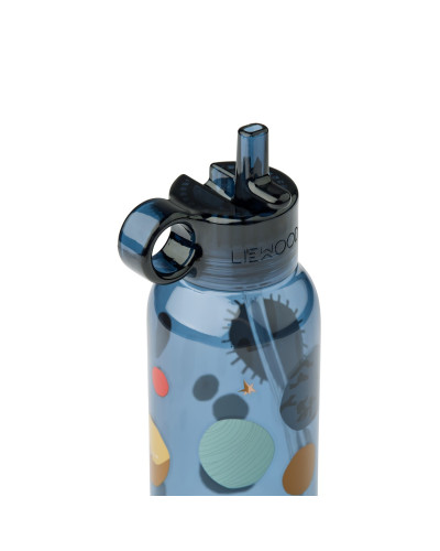 Yang tritan water bottle 500 ml - Universe