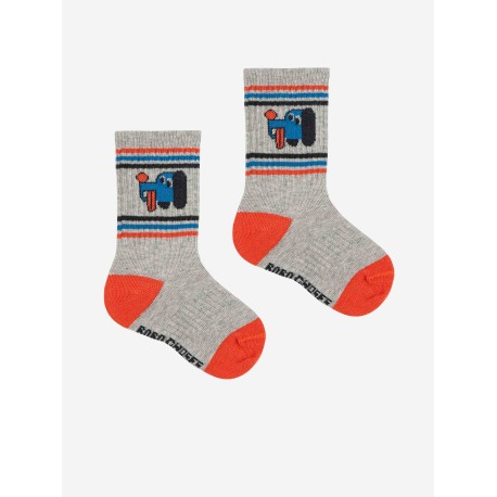 Baby Doggy mate short socks
