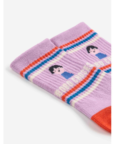 Baby Game Pawns short socks