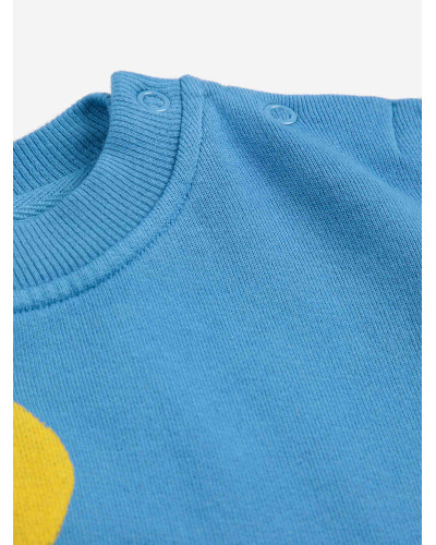 Striped Duck sweatshirt
