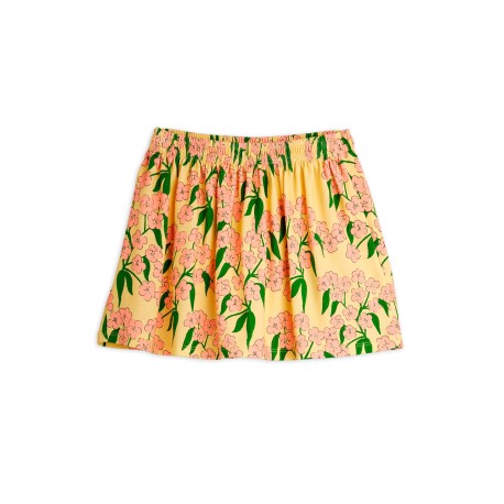 Alpine flower skirt