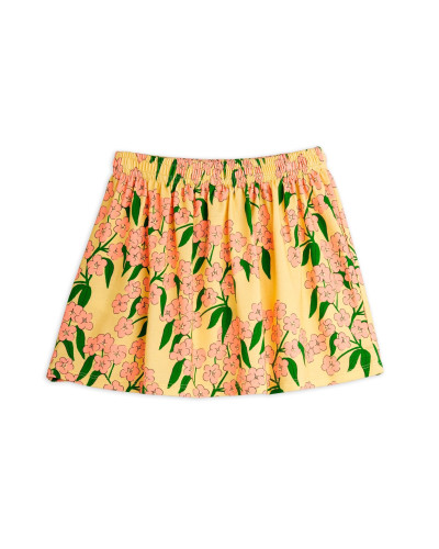 Alpine flower skirt