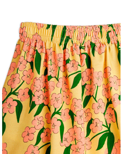 Alpine flower skirt