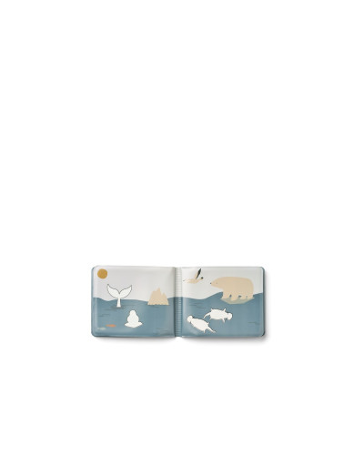 Waylon water magic book - Arctic Sea
