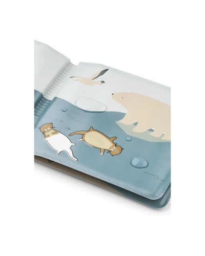 Waylon water magic book - Arctic Sea