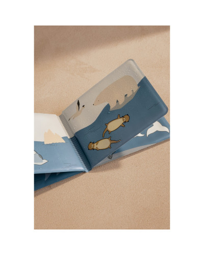 Waylon water magic book - Arctic Sea