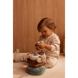 Donata stacking tower