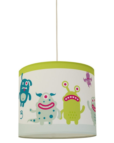 Lampshade "Bad Guys"