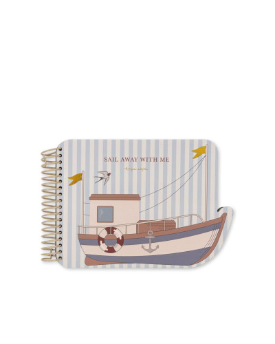Magic water book - Rock my boat