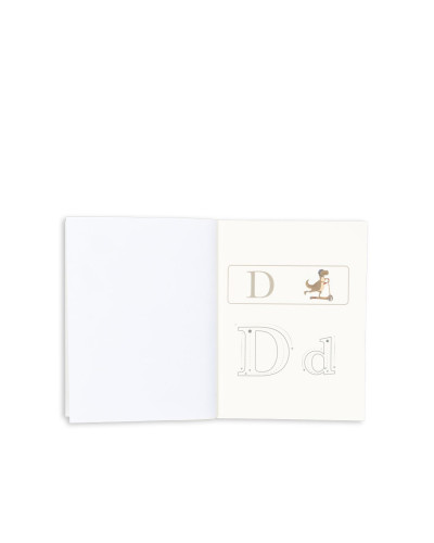 Activity book with color pencils - multi