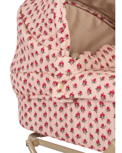 Doll pram - Rosie rose