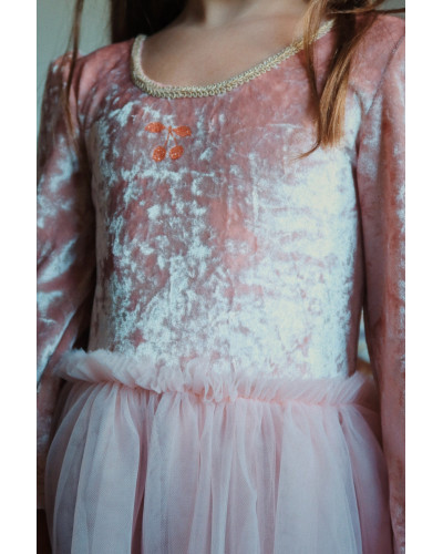 Elisa princess costume