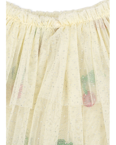 Glitter fairy costume