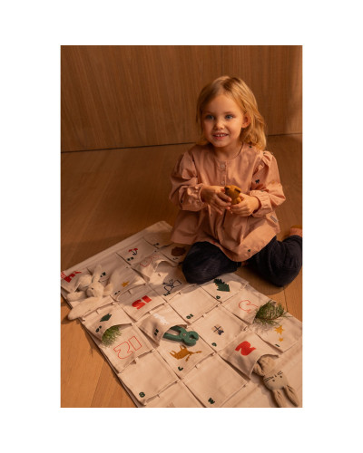 Babbo christmas calendar - new