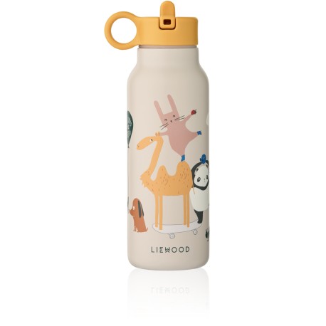 Falk Water Bottle - 350ml - Around the World