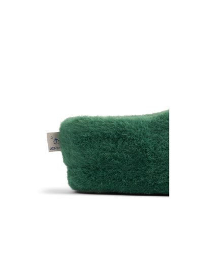 Aviaja crocodile slippers - garden green
