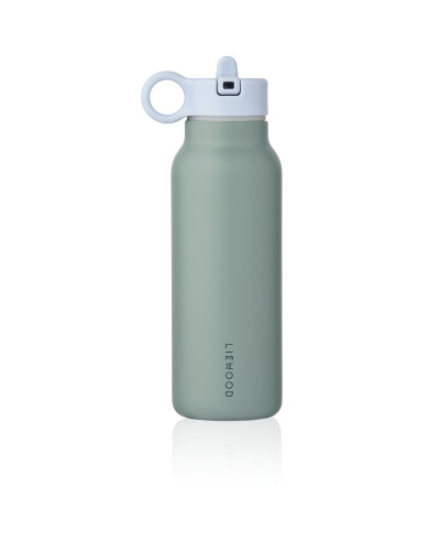 Falk Water Bottle - 350ml - Crocodile lid