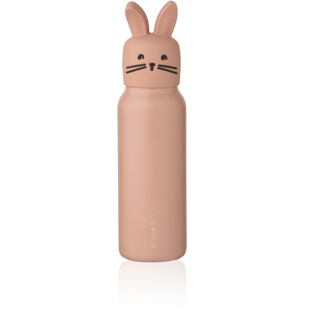 Falk Water Bottle - 350ml -Rabbit lid
