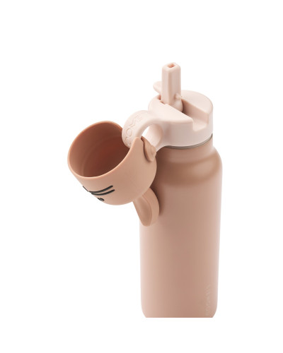 Falk Water Bottle - 350ml -Rabbit lid