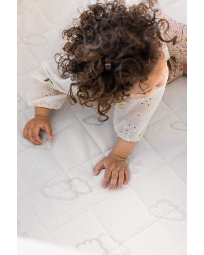 Sebra Traeumeland mattress set  for Baby & Junior bed