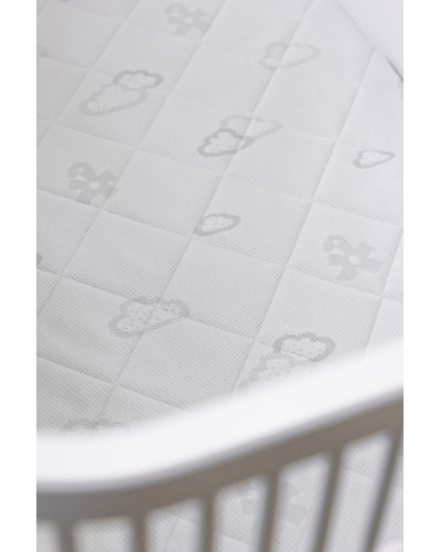 Sebra Traeumeland mattress set  for Baby & Junior bed